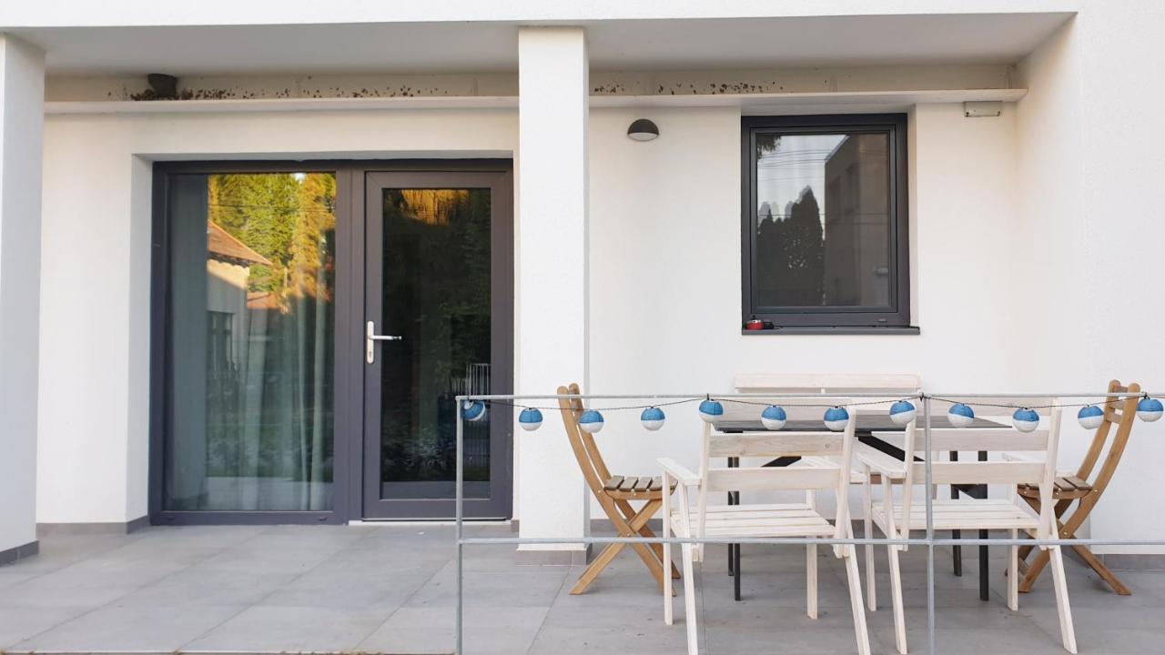 Mila Home Zamardi - Keszeg 外观 照片