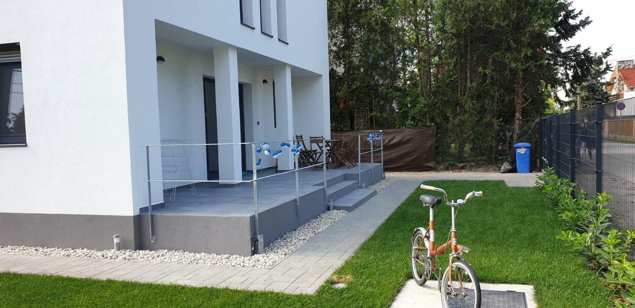 Mila Home Zamardi - Keszeg 外观 照片